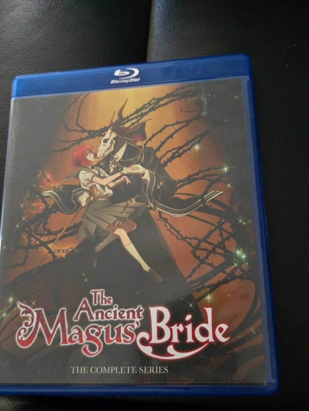 Ancient Magus Bride - The Complete Series - Blu-ray